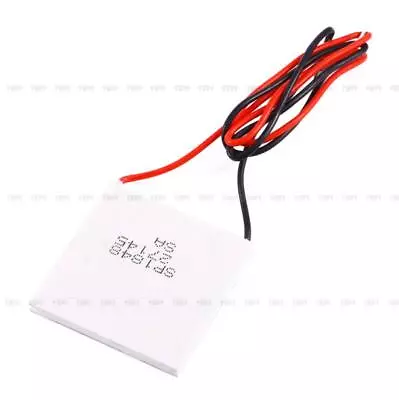 150C High Temp Thermoelectric Power Generator Module 40x40mm • $7.86