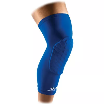 McDavid 6446R Protective Hex Leg Sleeves - Royal Blue • $44.99