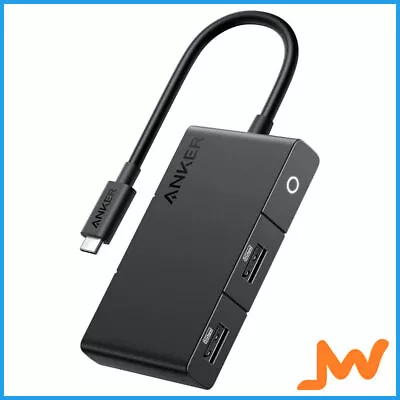 Anker A8356H11 332 5-in-1 USB-C Multi-Adapter Hub • $113