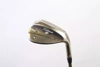 Titleist Vokey SM6 Tour Chrome M Grind 60* Wedge RH 35.25 In Graphite Regular • $44.64