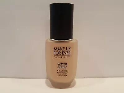 Makeup Forever-Water Blend-Face & Body Foundation-1.69 Oz-Y215-NWOB  • $25