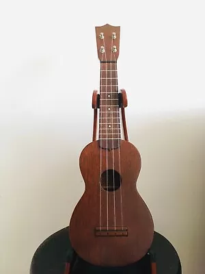 Rare Martin Style 0 Custom Soprano Ukulele • $999