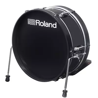 $799 • Buy Roland KD-180L BK V Drums Bass Kick Drum Brand New Free Postage
