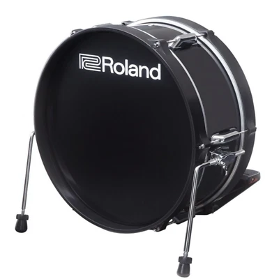 $799 • Buy Roland KD-180L BK V Drums Bass Kick Drum Brand New Free Postage
