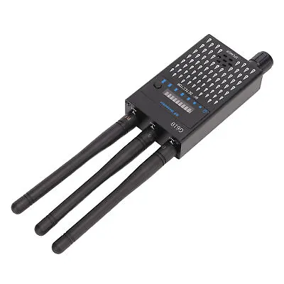 G618 RF Detector Bug WiFi Camera Finder GPS Wireless   Scanner New • $35.42