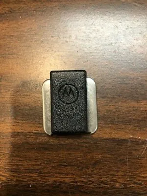 Motorola 4205823V01 Mic Clip Used • $5
