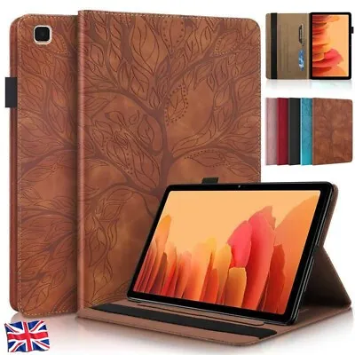 For Samsung Galaxy Tab A9 A8 A7 A6 Tablet Shockproof PU Leather Stand Case Cover • £7.99