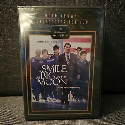 A Smile As Big As The Moon (DVD 2012) • $11