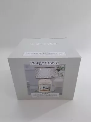 Yankee Candle Langham Large Shade And Tray • £19.99