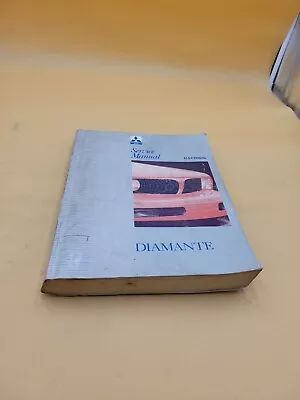 1992-1994 Mitsubishi Diamante Electrical Service Shop Repair Guide Manual Vol 2  • $19