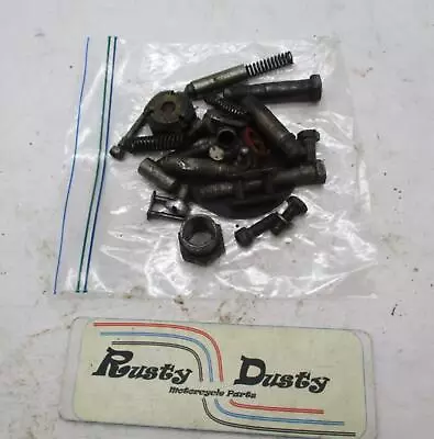 Mixed Lot Of Vintage AJS Matchless Motorcycle Hardware • $28.99