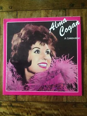 £7.50 • Buy Alma Cogan 'a Celebration ' Double Vinyl Lp Emi 1987 Very Good