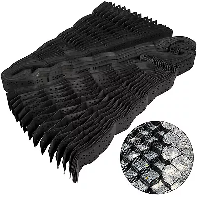 VEVOR Ground Grid Gravel Geo Grid 22x43x10cm HDPE Material Tensile 855kg/Sq • $139.99