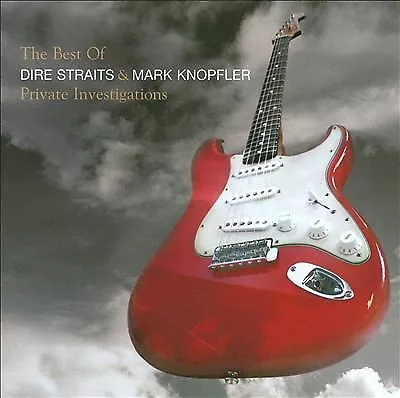 Dire Straits & Mark Knopfler : Private Investigations: The Best Of Dire Straits • £3.64