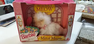 1993 Barbie Mitzi Meow  • $24.95