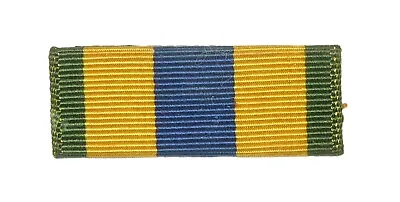 WWI US Military Mexican Campaign Service Wide Ribbon Bar Pin • $22.99