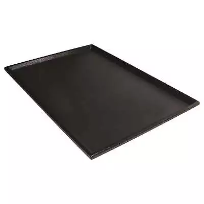 MidWest Homes For Pets Replacement Pan For 42' Long MidWest Dog Crate Black • $25.97