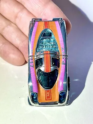 1969 HOT WHEELS PORSCHE P- 917 RESTORED  -“CUSTOM HAND POLISHED” No Paint • $226.24