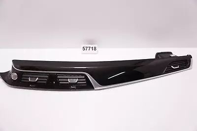 £299.23 • Buy Original BMW G30 G31 G32 Fresh Air Grill Center Right Bezel I-panel 9390698