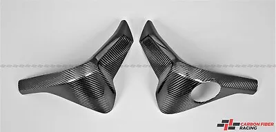 2020-2022 Triumph Rocket 3 Upper Radiator Cowl - 100% Carbon Fiber • $297