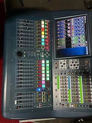 Midas PRO2C-CC-TP 64-I Live Audio Mixer In Good Condition • $3750