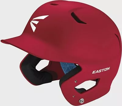 Easton Red Z5 2.0 Matte Batting Helmet Junior • $21.95