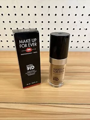 Make Up For Ever Makeup Forever Ultra HD Foundation 30ml Y405 NWB • $49