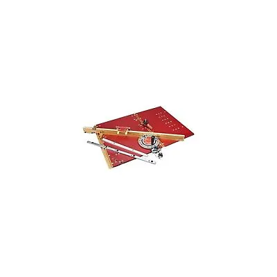 INCRA MITER5000 Miter 5000 Table Saw Miter Gauge With Sled And Telescoping Fe... • $381.03