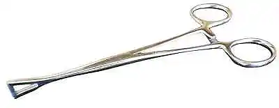 $6.99 • Buy 6  Pennington Forceps Clamp Standard Body Piercing Tool Surgical Instrument