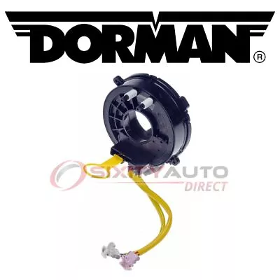 Dorman Air Bag Clockspring For 2006-2011 Chevrolet HHR Electrical Lighting Vq • $141.54