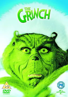 £1.95 • Buy The Grinch DVD (2014) Jim Carrey, Howard (DIR) Cert PG FREE Shipping, Save £s
