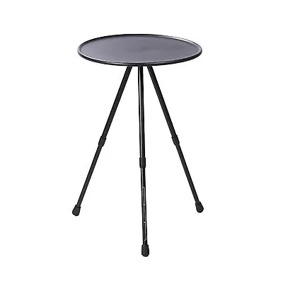 $41.52 • Buy  Table Portable  Tea Coffee Desk Tripod Table Desk For Camping D2V8