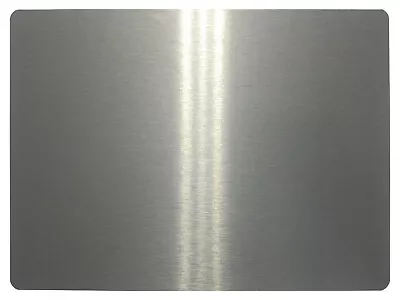 £8.88 • Buy 358 BLANK Sign For Dye Sublimation Metal Aluminium Plaque Artwork Photo Wall Art