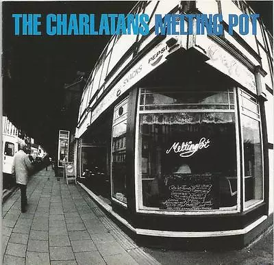 The Charlatans - Melting Pot 1999 CD Album • £5