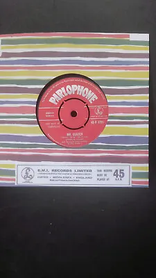 Charlie Drake..mr.custer..excellent 1960 Parlophone Pop / Comedy 7 ..r 4701 • £2.95