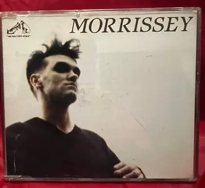 Morrissey Sing Your Life That's Entertainment  Loop UK CD Single 1991 The Smiths • $5.99