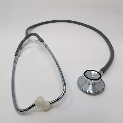 Vintage Stethoscope Made In Japan Gray • $19.95