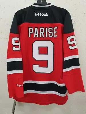 $99.99 • Buy Reebok Premier NHL New Jersey Devils Zach Parise Jersey Red Sz 2X