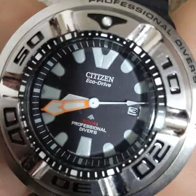 CITIZEN Ecozilla (468 • $681