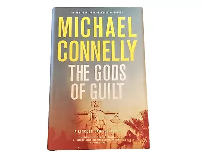 The Gods Of Guilt By Michael Connelly • $17.50