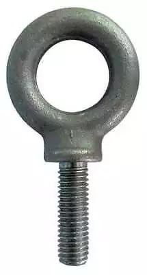 Zoro Select U16000.050.0100 Machinery Eye Bolt With Shoulder 1/2 -13 1 In • $5.29