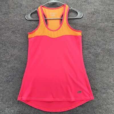 Marika Tek Tank Top Womens Small Pink Sleeveless Athletic • $16.99