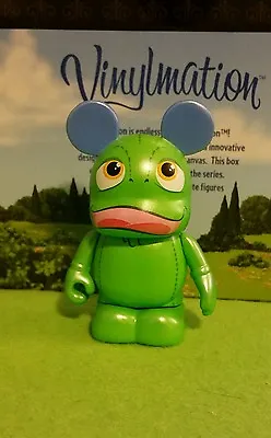 DISNEY VINYLMATION Park 3  Set 3 Animation Pascal From Tangled Non Variant  • $5.99