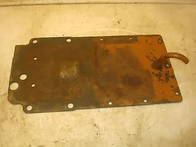 1962 Minneapolis Moline MM Jet Star Tractor Rearend Top Cover Plate  • $20