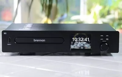 Brennan B3  Music Streamer 2TB • £400