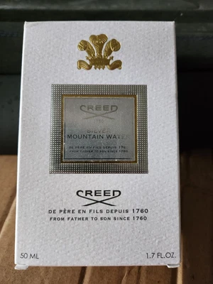£150 • Buy Creed Silver Mountain Water 
