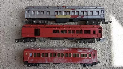 American Flyer Lines Passenger Cars • $26