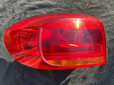 '12-18 Volkswagen VW Tiguan Drivers Left Side Outer Tail Light 20501906 OEM • $95