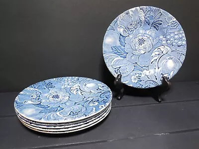 Set Of 6 MYOTT-MEAKIN MYM5 6 3/4  Bread & Butter Plates (J6) • $44.95