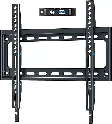 Tv Wall Bracket Mount Slim For  32 40 42 50 63 70 80 Inch Flat 3d Lcd Led Plasma • £9.95